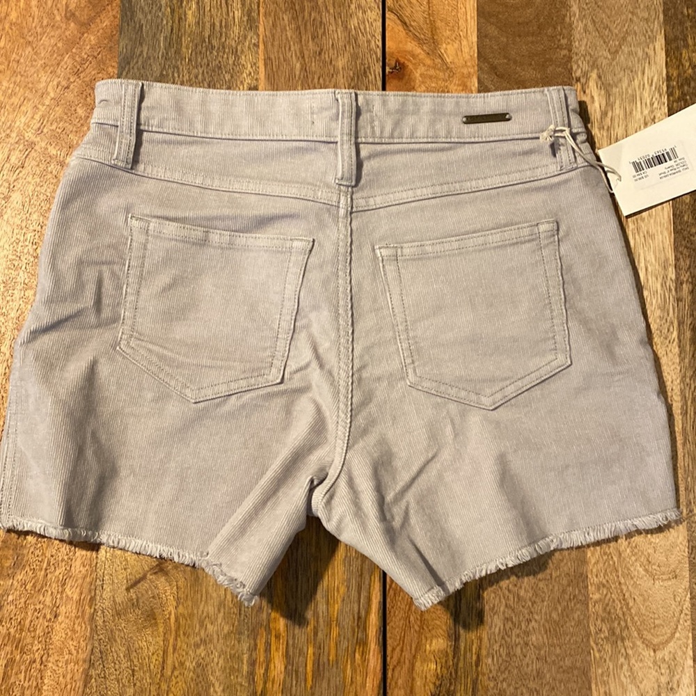 Carve High Waisted Oahu Shorts - Picture 4 of 4